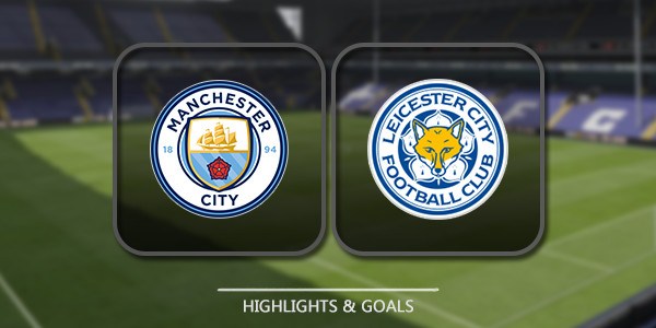 Manchester City vs Leicester City 
