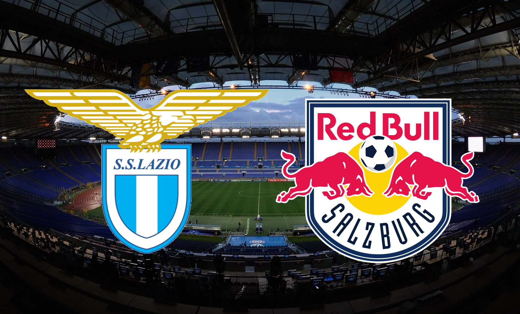 Lazio vs Red Bull Salzburg