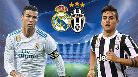 Link sopcast: Read Madrid vs Juventus