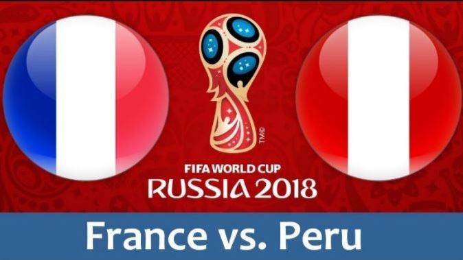 Link sopcast Pháp vs Peru
