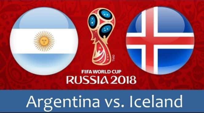 Link sopcast Argentina vs Iceland
