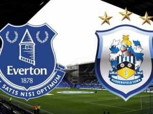 Everton vs Huddersfield (21h00 ngày 01/09, Ngoại hạng Anh)