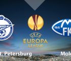 Nhận định trận đấu Zenit vs Molde, 23h00 ngày 23/8: Vòng play-off Europa League