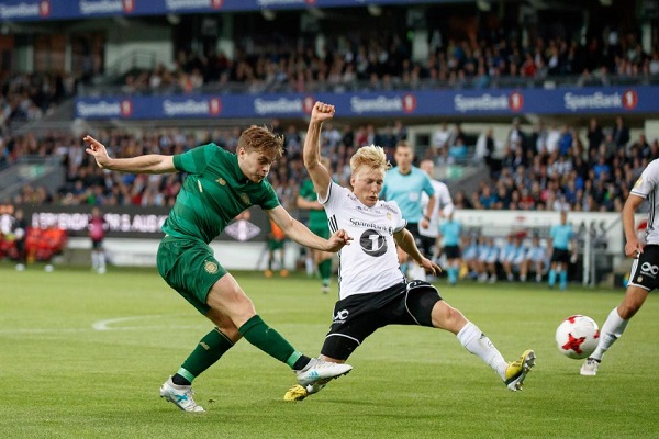Nhận định Rosenborg vs Celtic