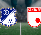 Dự đoán Millonarios vs Santa Fe, 8h00 ngày 29/03