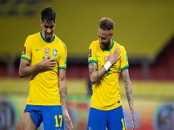 Bóng đá trưa 14/6: Brazil khởi đầu suôn sẻ tại Copa America