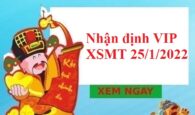 Nhận định VIP XSMT 25/1/2022