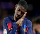 Tin PSG 28/4: PSG nhắm Ousmane Dembele thay thế Messi