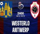 Soi kèo bóng đá giữa Westerlo vs Antwerp 1h45 ngày 16/9