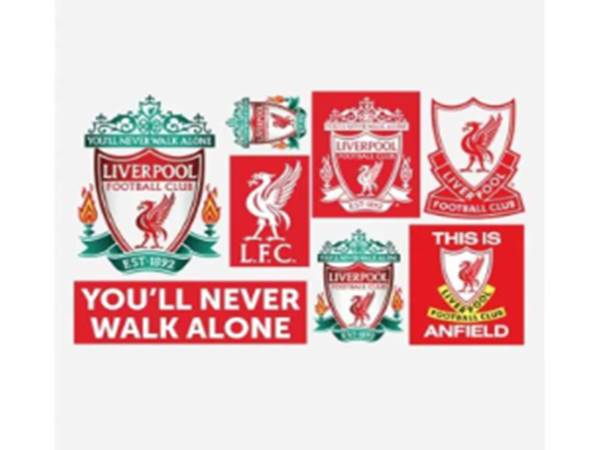 Lịch sử hình thành logo Liverpool