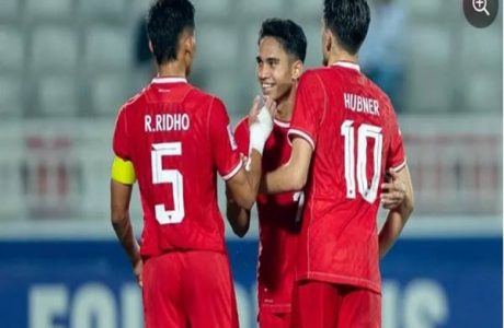 Tin bóng đá 25/4: U23 Indonesia chưa từng thắng U23 Hàn Quốc